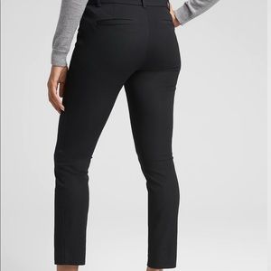 Gap Skinny ankle pants (bi stretch)